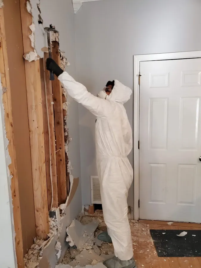 Water Damage Restoration services in Lodi, CA